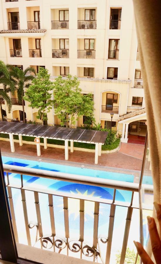 Manila Airport Staycation Near Naia Terminal 3 Pasay Exteriör bild