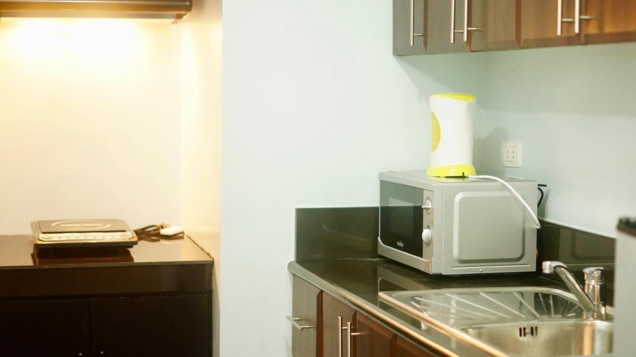 Manila Airport Staycation Near Naia Terminal 3 Pasay Exteriör bild
