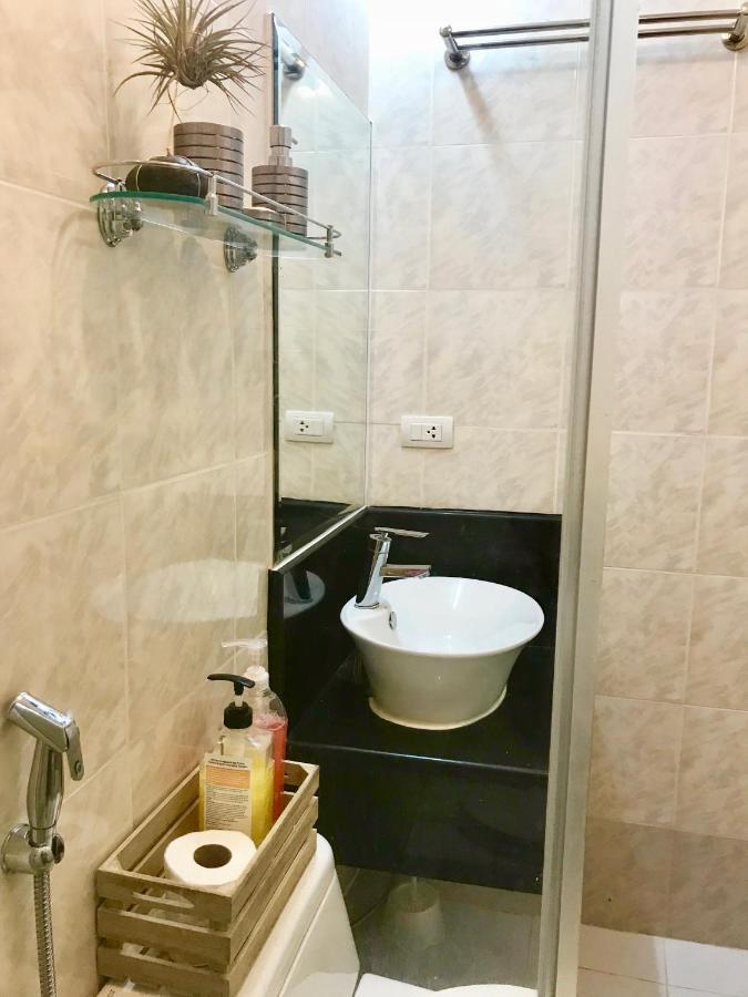 Manila Airport Staycation Near Naia Terminal 3 Pasay Exteriör bild