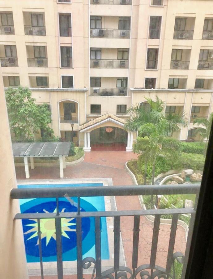 Manila Airport Staycation Near Naia Terminal 3 Pasay Exteriör bild